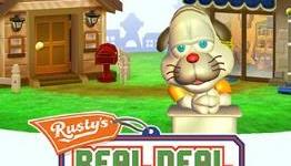 Review: Rusty’s Real Deal Baseball – Man Bites Nintendog