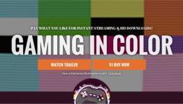 Gaymer-themed Gaming in Color documentary available now