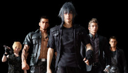 Final Fantasy XV And Kingdom Hearts III Listed On Japanese XBOX Website
