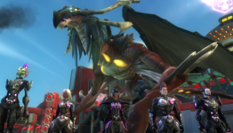 An inside look at Wildstar: Warplots – Another Way Around