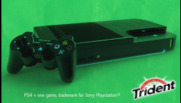 No, Trident. That is Not the PlayStation 4