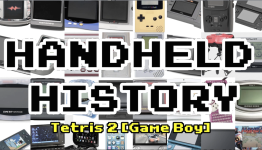 Handheld History – Tetris 2 [Game Boy]