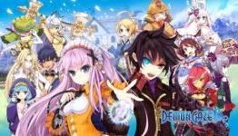 Review: Demon Gaze | Battle Screen