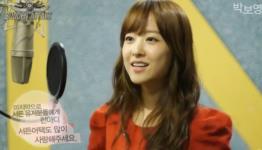 Sudden Attack – Park Bo Young Appears In Making-of Video