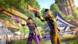 Review: Kinect Sports Rivals (Console Monster)