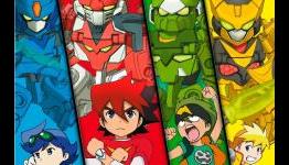 Tenkai Knights: Brave Battle announced as 3DS exclusive