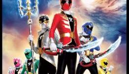 Power Rangers Super Megaforce Game Announced For Fall 2014