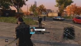 PSBlog: Watch_Dogs on PS4: Hands-on