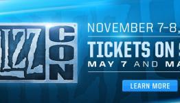 BlizzCon 2014 Ticket Sale Date Announced
