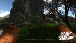 This guy just raised $38,000 to make a video game about being a bear