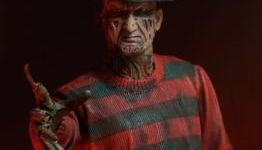 Nightmare On Elm Street 30th Anniversary Freddy Krueger Toy Announced