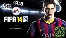 Let’s Play – FIFA 14