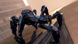 Watch Dogs’ Spider Tank Is A Real Thing You Can Ride In