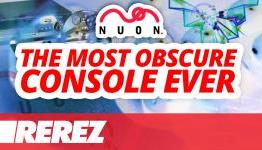The Most Obscure Console Ever – The Nuon