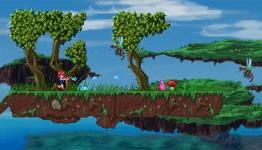 Wii U eShop-Exclusive Title Twisted Fusion Now Funded