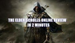 The Elder Scrolls Online Review In 2 Minutes | Indefinite Respawn
