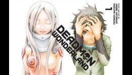 Deadman Wonderland Volume 1 Review | Jamie Me