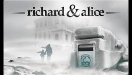 Point-and-click adventure Richard & Alice coming to Steam