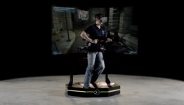Virtuix Secures $3 Million to Aid Omni Platform