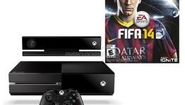 Xbox One and FIFA 14 bundle spotted for £329