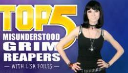 Top 5 Misunderstood Grim Reapers