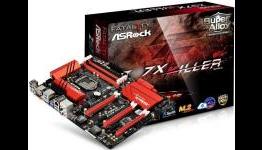 ASRock Fatal1ty Z97X Killer and Z97 Killer Motherboards Revealed – Designed for Gamers