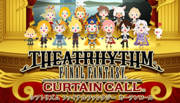 Relive Your Final Fantasy Memories in Two New Theatrhythm Final Fantasy Curtain Call Videos