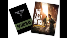 Check Out This The Last Of Us Hardcover Ruled Journal