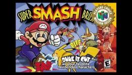 Throwback Thursday: Super Smash Bros.