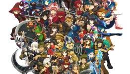 Lost Saga Beta Starts, BlazBlue and King of Fighters Characters Incoming