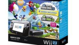Buy.com Selling Wii U Mario and Luigi U Bundle For $250