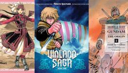 The Hard Sell for Hardcovers: Premium Manga Releases in the US