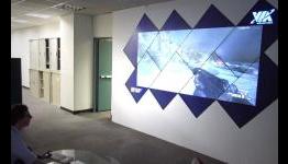 Yes, VIA’s Eight-Screen Video Wall Can Display Crysis