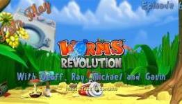 Let’s Play – Worms Revolution: Episode 6