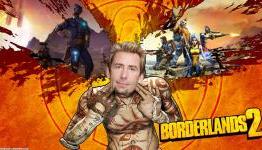 Benign with B-TEN: Borderlands 2 > Nickelback