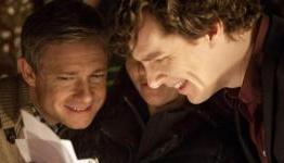 Martin Freeman: ‘Sherlock’ Could Return for ‘One-Off Special’