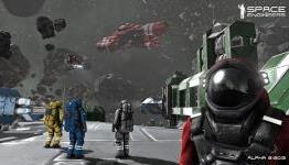 Space Engineers Preview – VGU