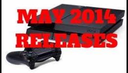 PS4’s May lineup