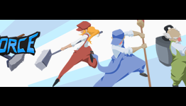 Dustforce out now on XBLA