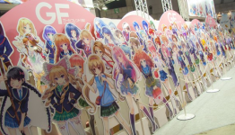 AnimeJapan 2014 Show Floor Gallery