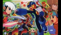 Mega Man Battle Network 3 rated for Wii U eShop