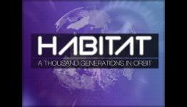 Charles Cox discusses space junk Kickstarter, Habitat – Cliqist