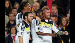 Chelsea’s Ramires a Barcelona Transfer Target as Part of Major Summer Overhaul