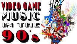 Importance of Video Game Music In The 90s