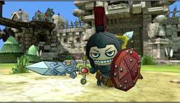 Happy Wars Coming To Steam – 30 Player Chaotic Warfare Jumping From 360 to PC