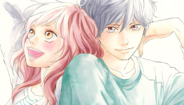 “Ao Haru Ride” Anime’s First Promo Streamed