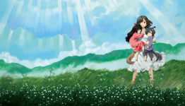 Anime Review: Wolf Children | ASidCast