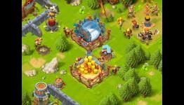 Fantasy Based Strategy Game Cloud Raiders Lands on Windows Phone