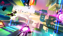 New Screenshots for Jet Set Radio Inspired Hover: Revolt of Gamers Revealed