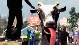 TacticalIndie – Goat Simulator (PC) Review